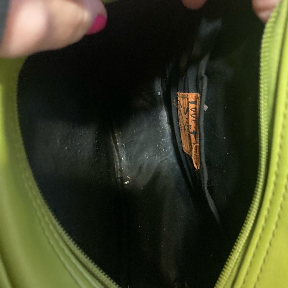 Frankenstein Crossbody purse by Love, pain & stitches. Used but good condition - Picture 3 of 7